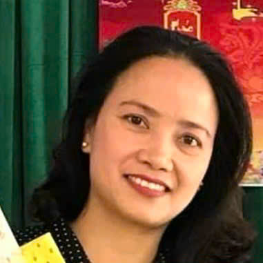 Chị Lan